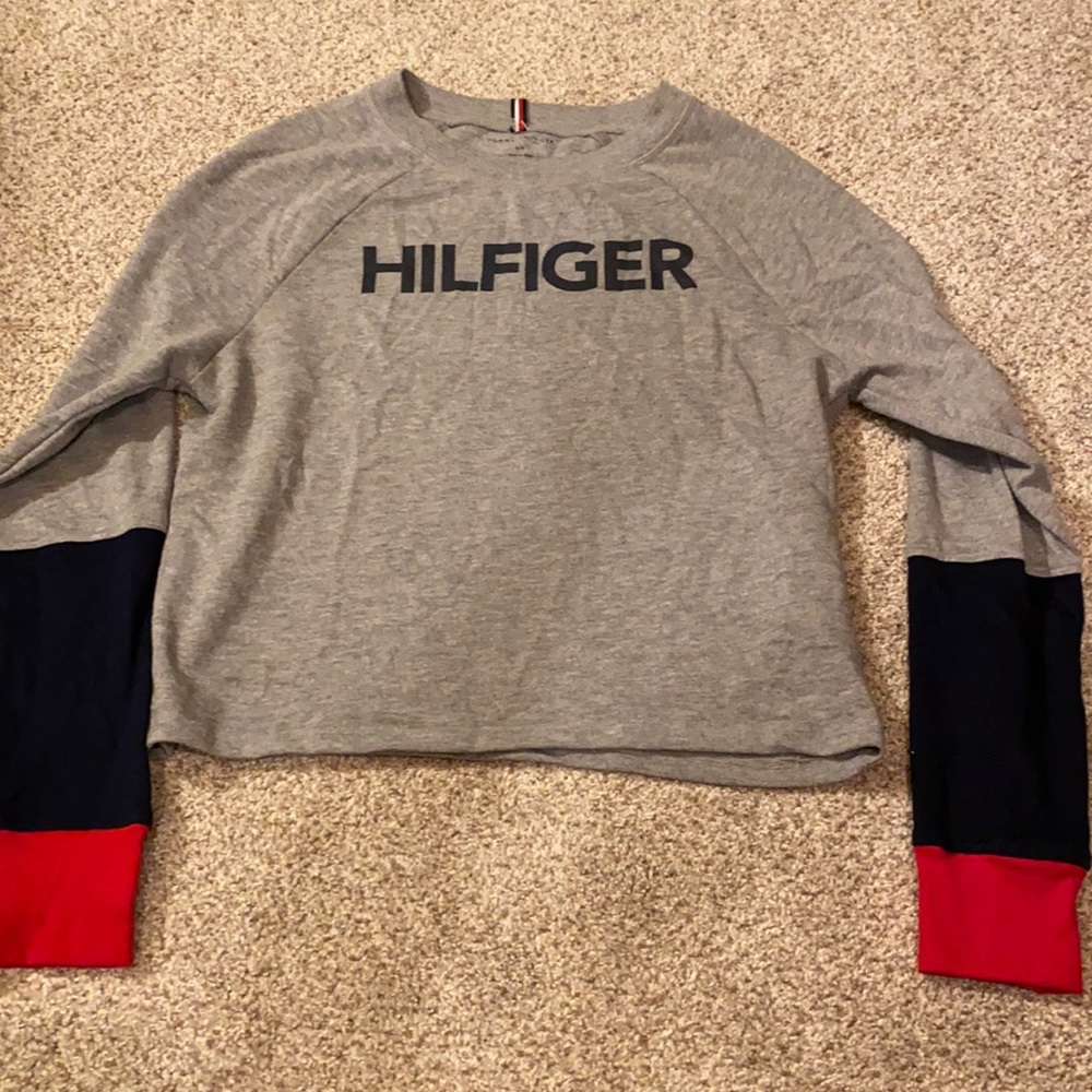 Tommy hilfiger longsleeve shirt